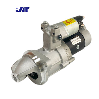 Qualität  600-813-4421 Excavator Engine Parts Komatsu 4D95 6D95 Starter usine