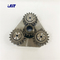 Bagger-Gearbox Parts Slewing-Reduzierer-Stahl und Eisen XE215 CLG240