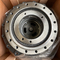 Bagger Gear Parts, Untersetzungsgetriebe E320C E320D der Maschinen-191-3237 227-6949